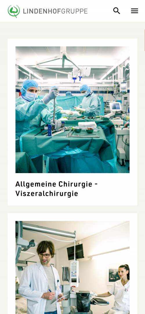 VAKA. Aargauische Spitäler, Kliniken und Pflegeinstitutionen